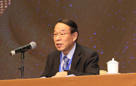 刘志峰:用互联网思维和手段创新房地产业发展